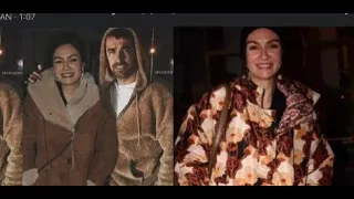 İbrahim Çelikkol mistakenly called Birce Akalay "my wife"!