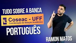 BANCA Coseac - UFF | NITERÓI | PORTUGUÊS | RAMON MATOS