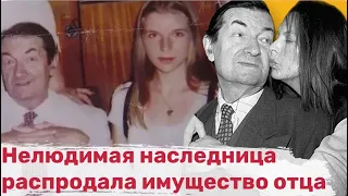 Единственная дочь Георгия Вицина. Как сложилась ее судьба, есть ли дети и где она сейчас живет