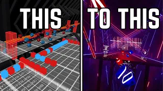 I Made a Beat Saber Map Without Playing the Game!