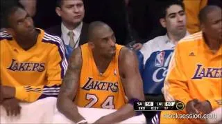 Kobe Bryant "Fucking Faggot" [Best Audio]