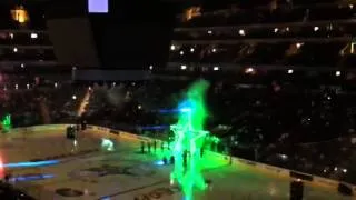 Dallas Stars Opening Night!