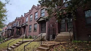 St  Louis' Haunted Neighborhood