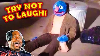 TRY NOT TO LAUGH MEME EDITION REACTION!