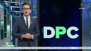 INE suspende gira ‘La Esperanza nos une’ | DPC con Nacho Lozano