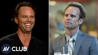 Walton Goggins talks Vice Principals, and his love for Danny McBride