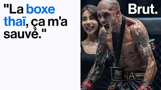 Le champion de boxe thaï Samy Sana raconte son histoire