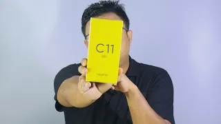 realme c11 (2021) unbox