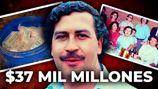 Lo Que Pasó Después de La Muerte de Pablo Escobar te DEJARÁ MUDO…
