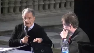 "La terza guerra mondiale?" Romano Prodi e Lucio Caracciolo al 3° Limes Festival