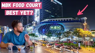 Better Than Icon Siam and Terminal 21? 🇹🇭  MBK BANGKOK Shopping mall DIY Street Food Tour