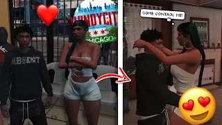 She Came Home With Me After Our First Date🙈*Gone Right*  | Sosa Plays Windy City Ep.2