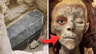 10 Most Horrifying Things Found In Ancient Tombs