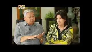 How it all began for Boots Anson-Roa and Atty. King Rodrigo | Powerhouse