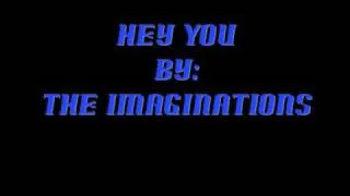 The Imaginations- Hey You (Doo wop)