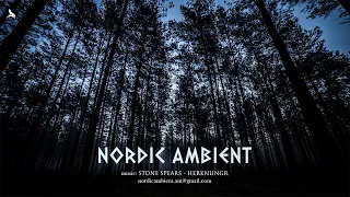 Nordic ambient: Ancestral North | 3 Hours | Relaxing Nordic/Viking Music