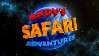 Full Theme Song! 🎶 | Andy's Safari Adventures