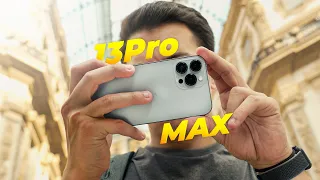 iPHONE 13 PRO/PRO MAX: come funzionano CINEMATIC MODE e PRORES