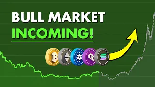 🚀 Crypto Bull Market Incoming!? 😲 Here’s Why Bitcoin & Altcoins Could Explode in 2024 🚀