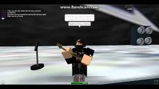 Roblox Guitars / How to play the Face melting Guitar