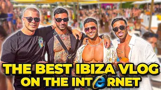 IBIZA VLOG 2023 | The Most Insane Trip Yet!