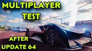 STILL WORTH KING🤔 ?!? | Asphalt 8, Faraday Future FFZER01 Multiplayer Test After Update 64