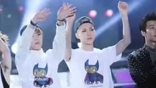 (CUT Song) EXO Hunhan  Moment   2014