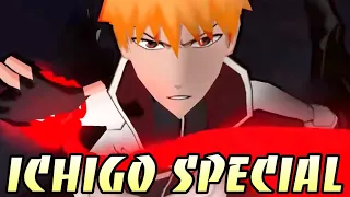 All Ichigo Kurosaki Special Animations In Bleach Brave Souls | 1440p 60fps (July 2022)