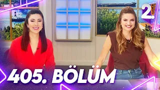 Müge ve Gülşen'le 2. Sayfa | 12 Ekim 2023 | 405. Bölüm @MugeveGulsenle2SayfaTv8