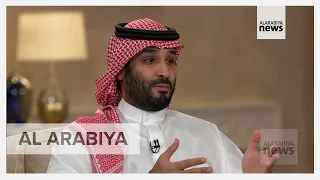 Saudi Crown Prince Mohammed bin Salman interview on Vision 2030 [English subtitles] - Part 2/3