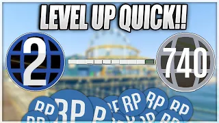 *SOLO* HOW TO LEVEL UP FAST USING THIS INSANE RP METHOD! GTA 5 UNLIMITED RP METHOD AFTER PATCH 1.61!
