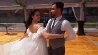 Luja - Amores de Cristal | Magiczny Pierwszy Taniec | Wedding Dance Routine