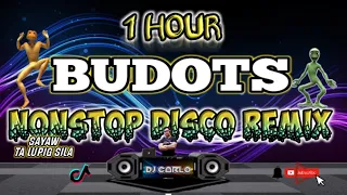 KIAT LANG DEHA| BUDOTS BUDOTS NONSTOP DISCO REMIX 2023| DjCarlo On The Mix