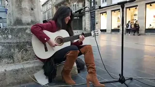 Music - guitar - Elena /Yerevan/