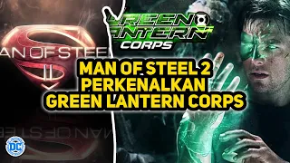 MAN OF STEEL 2 DIBUAT, ADA TOM CRUISE JADI HAL JORDAN..!! MANTAP GAK? MANTAP LAAAHH...MASAK GAK  😁😁