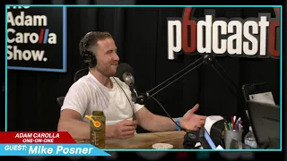 Mike Posner On Walking Across America