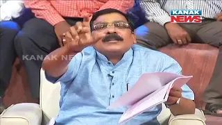 Golak mohapatra exposing the stand of odisha govt on Mahanadi water dispute