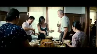 Gran Torino BBQ Scene