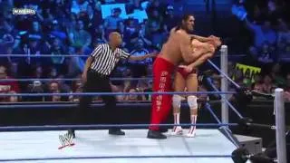 WWE SmackDown The Great Khali vs. Cody Rhodes