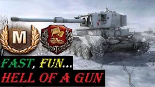 World of Tanks || Xbox One || Charioteer || British Borsig(But Faster!)