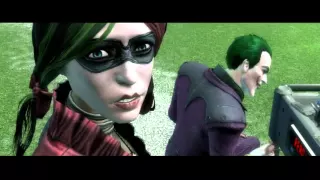 Injustice: Gods Among Us (Ultimate Edition) Game Movie All Cutscenes 1080p HD