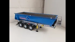 Italeri Dumper Trailer