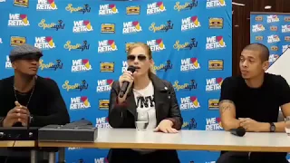 CC Catch - press conference in Cluj-Napoca  Romania 20.10.2018