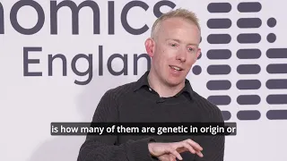 A glimpse into the future: Genomics England’s Innovation programmes