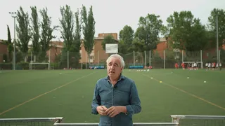 El amor de un padre por su hijo le lleva a fundar un club de fútbol