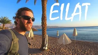 A Tour of Eilat, Israel on the Red Sea: Is it Worth Visiting?