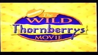 The Wild Thornberrys Movie (2002) Trailer (VHS Capture)