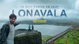 LONAVALA - 10 Best Places to Visit in Monsoon