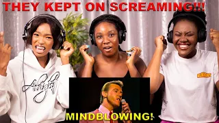 YOU WON'T BELIEVE IT! I MADE MY FRIENDS REACT TO Righteous Brothers- "Unchained Melody" Live 1965 😱😱