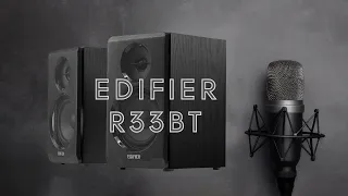 Edifier R33BT Active Bluetooth Computer Speakers - Review & Unboxing